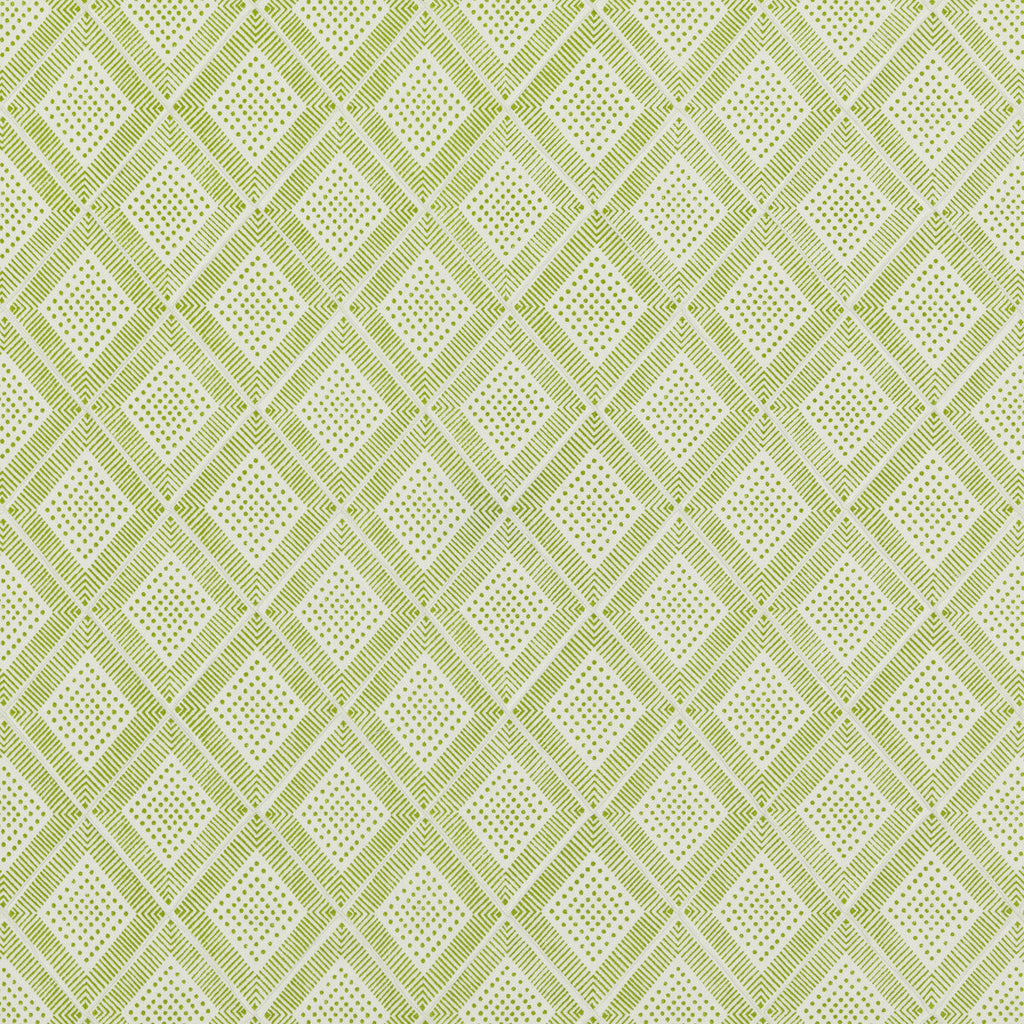 Samples and Purchasing available for Block Trellis - Green Green By Baker Lifestyle | Block Party |Diamond  Multipurpose Print at Designer Wallcoverings and Fabrics