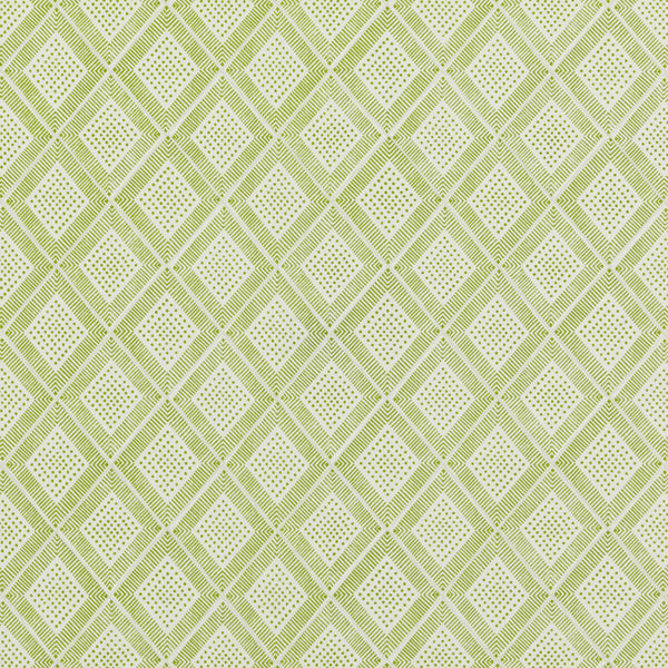 Samples and Purchasing available for Block Trellis - Green Green By Baker Lifestyle | Block Party |Diamond  Multipurpose Print at Designer Wallcoverings and Fabrics