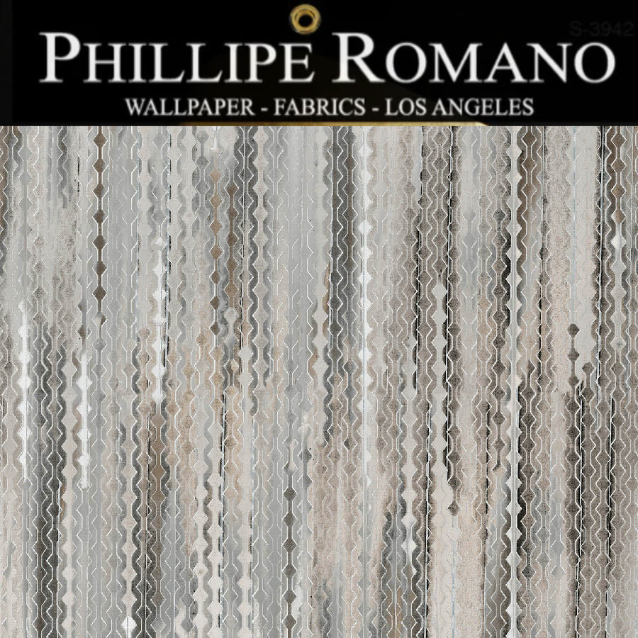 Wicker Park Type 2 | Phillipe Romano Wallpaper