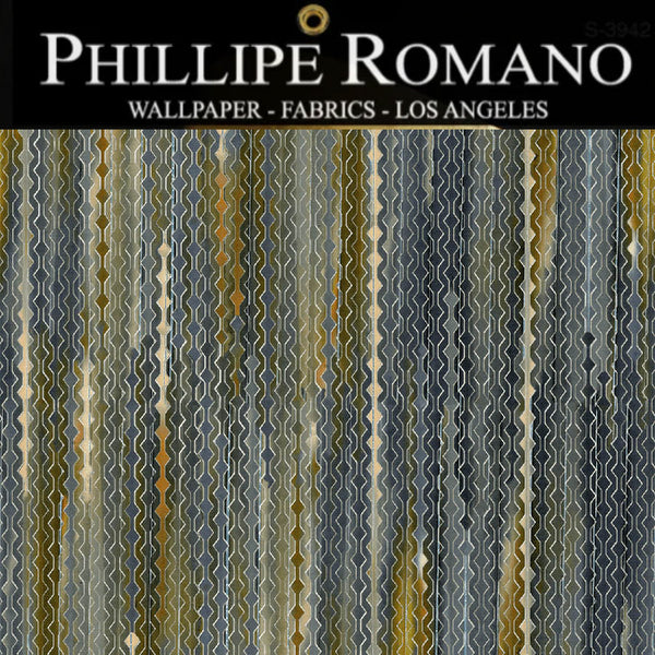 Wicker Park Type 2 | Phillipe Romano Wallpaper