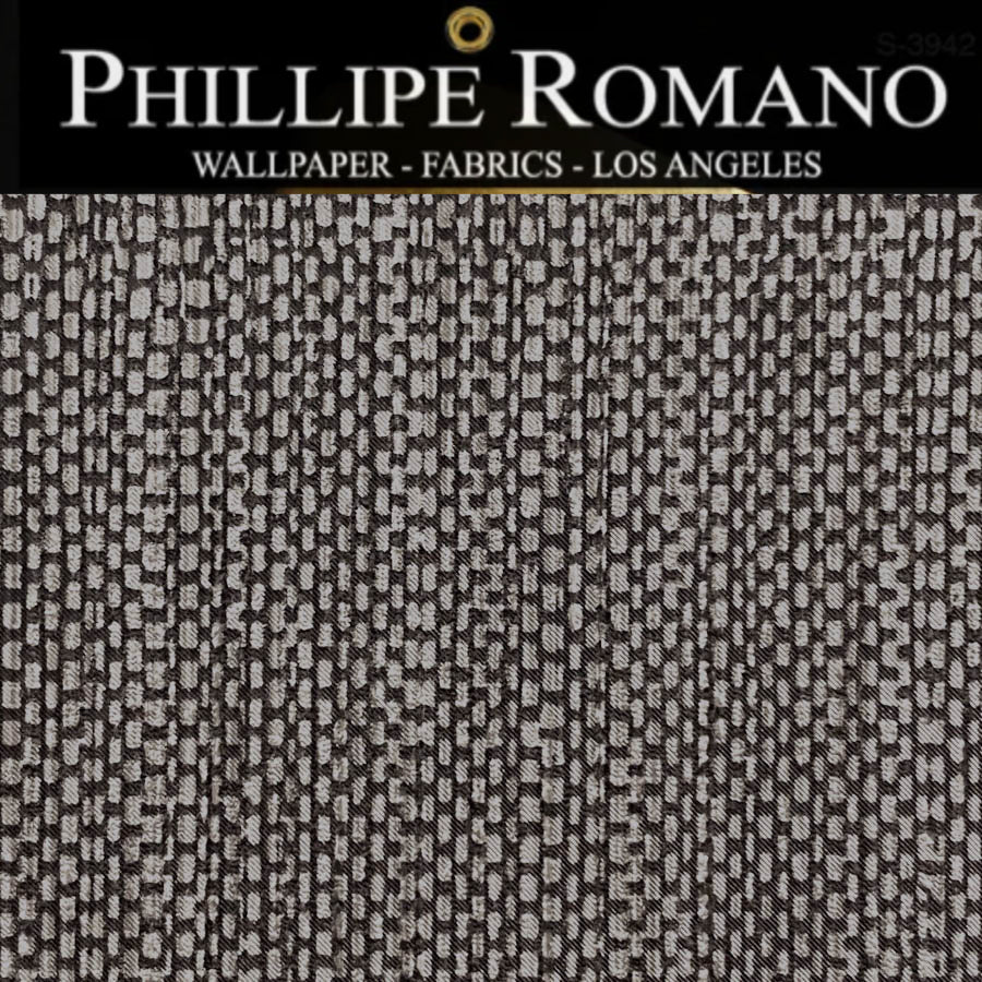 Roseland Heights Type 2 | Phillipe Romano Wallpaper