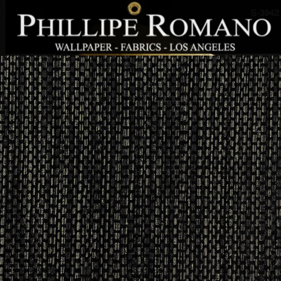 Roseland Heights Type 2 | Phillipe Romano Wallpaper