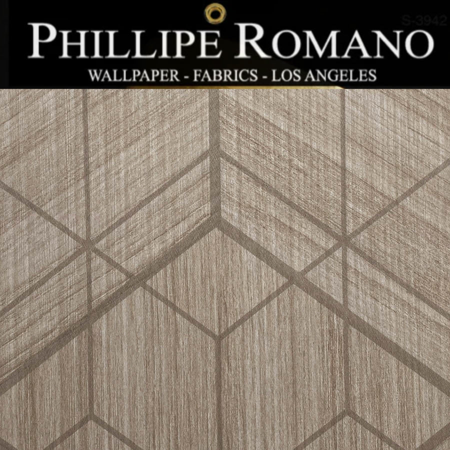 Lansing Type 2 | Phillipe Romano Wallpaper