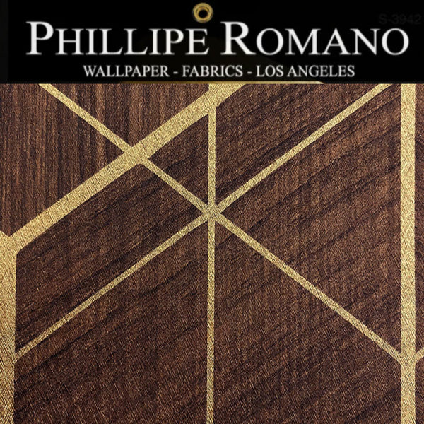 Lansing Type 2 | Phillipe Romano Wallpaper