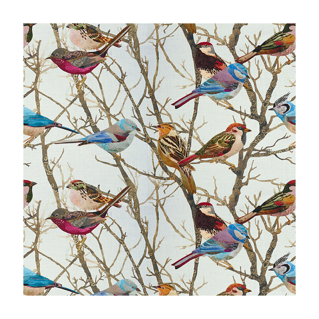 Samples and Purchasing available for Kravet Couture - Sparrows2-916 Beige By Kravet Couture |  |Animal/Insects Novelty Multipurpose Print at Designer Wallcoverings and Fabrics