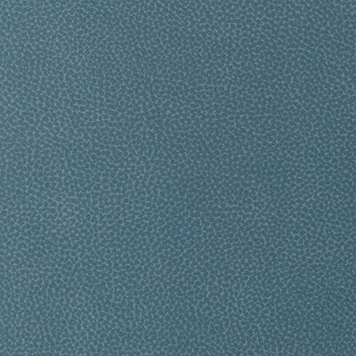 Samples and Purchasing available for Kravet Design - Sweetgum-5 Blue By Kravet Design |  |Animal Skins Solid Upholstery Vinyl/Faux Leather at Designer Wallcoverings and Fabrics