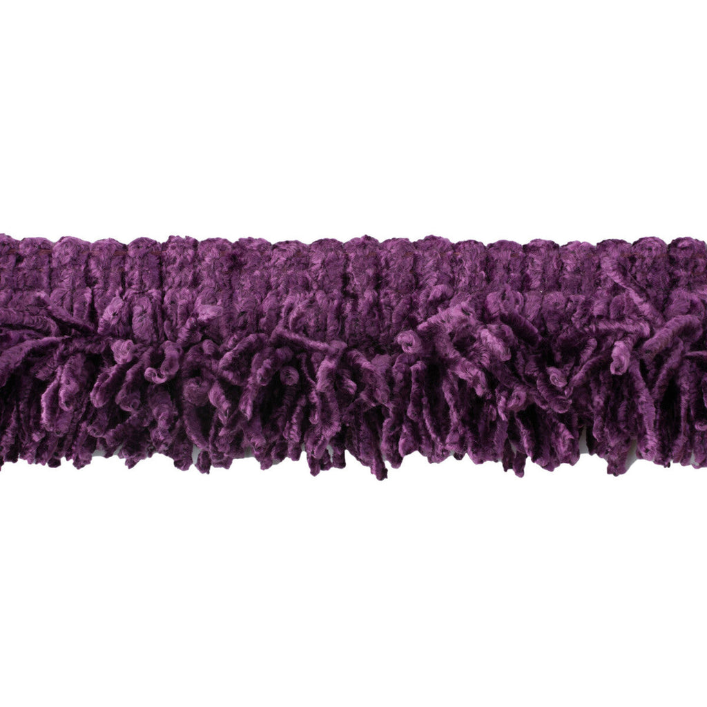 Samples and Purchasing available for Boa Fringe - Orchid Purple By Kravet Couture |  |  Trim Fringe at Designer Wallcoverings and Fabrics