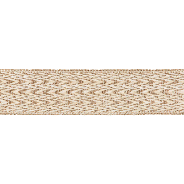 Samples and Purchasing available for Onde - Rattan Ivory By Kravet Couture | Linherr Hollingsworth Boheme Ii |  Trim Braid / Tape at Designer Wallcoverings and Fabrics