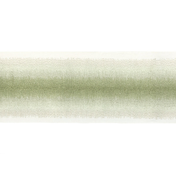 Samples and Purchasing available for Ombre Wide Tape - Leaf Light Green By Kravet Couture | Luxury Tapes |  Trim Tapes at Designer Wallcoverings and Fabrics