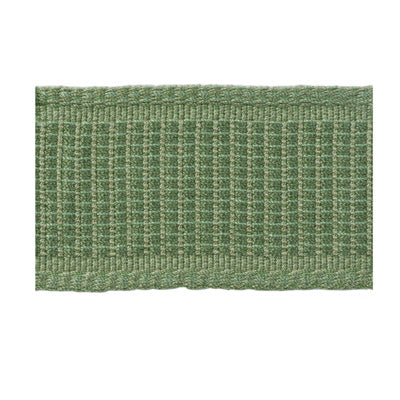 Samples and Purchasing available for Coeur Band - Leaf Green By Brunschwig & Fils | Le Coeur Passementerie |  Trim Braid / Tape at Designer Wallcoverings and Fabrics