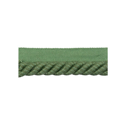 Samples and Purchasing available for Coeur Cable-L - Leaf Green By Brunschwig & Fils | Le Coeur Passementerie |  Trim Cord at Designer Wallcoverings and Fabrics