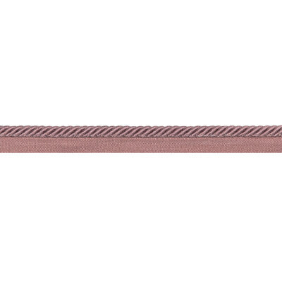 Samples and Purchasing available for Barodet Cord - Mauve Purple By Brunschwig & Fils | Passementerie Volume I |  Trim Cord at Designer Wallcoverings and Fabrics