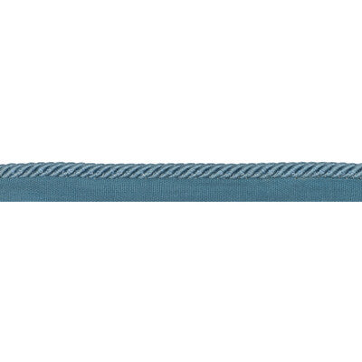 Samples and Purchasing available for Barodet Cord - Ocean Teal By Brunschwig & Fils | Passementerie Volume I |  Trim Cord at Designer Wallcoverings and Fabrics