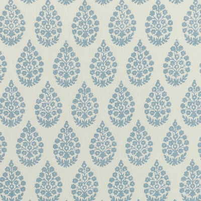 Samples and Purchasing available for Kravet Basics - Tajpaisley-5 White By Kravet Basics | L'Indienne Collection |Global Paisley Multipurpose Print at Designer Wallcoverings and Fabrics