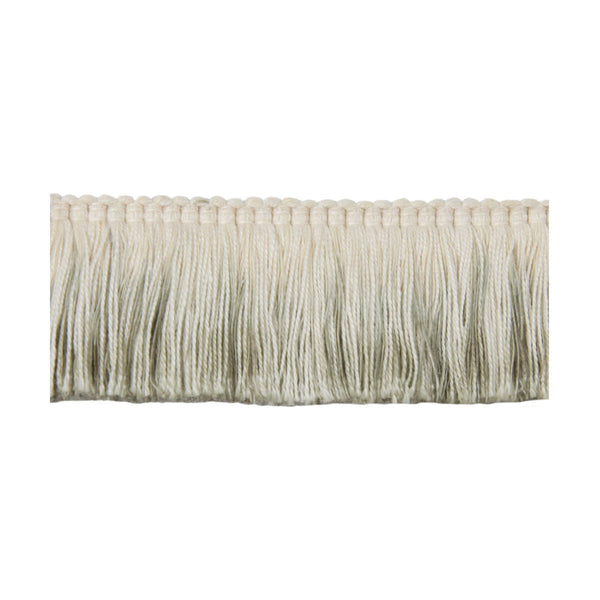 Samples and Purchasing available for Dipped Fringe - Linen White By Lee Jofa Modern | Kelly Wearstler Collection |  Trim Fringe at Designer Wallcoverings and Fabrics