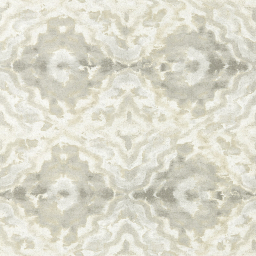 Samples and Purchasing available for Aqueous - Natural Wp Beige By Clarke And Clarke | Clarke & Clarke Fusion Luxury Wallcovering | Geometric Wallcovering Print at Designer Wallcoverings and Fabrics