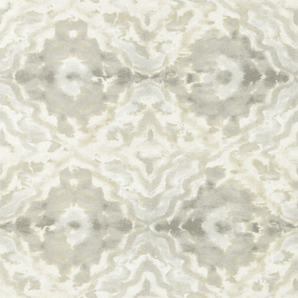 Samples and Purchasing available for Aqueous - Natural Wp Beige By Clarke And Clarke | Clarke & Clarke Fusion Luxury Wallcovering | Geometric Wallcovering Print at Designer Wallcoverings and Fabrics