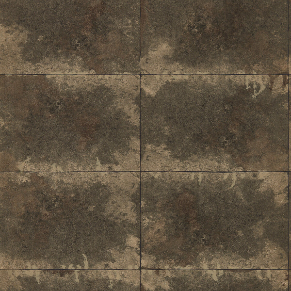 Samples and Purchasing available for Igneous - Bronze Wp Bronze By Clarke And Clarke | Clarke & Clarke Fusion Luxury Wallcovering |Modern Geometric Wallcovering Print at Designer Wallcoverings and Fabrics