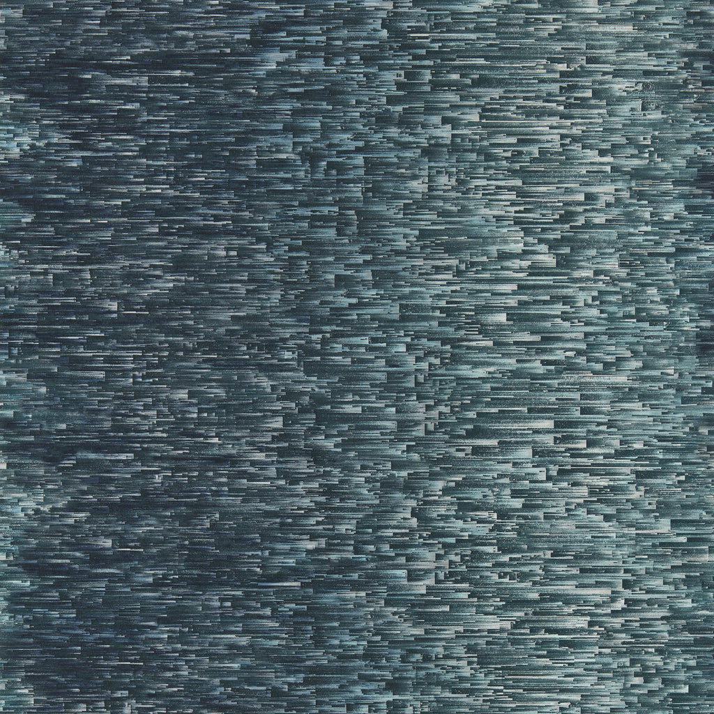 Samples and Purchasing available for Ombre - Denim Wp Blue By Clarke And Clarke | Clarke & Clarke Fusion Luxury Wallcovering | Modern Wallcovering Print at Designer Wallcoverings and Fabrics