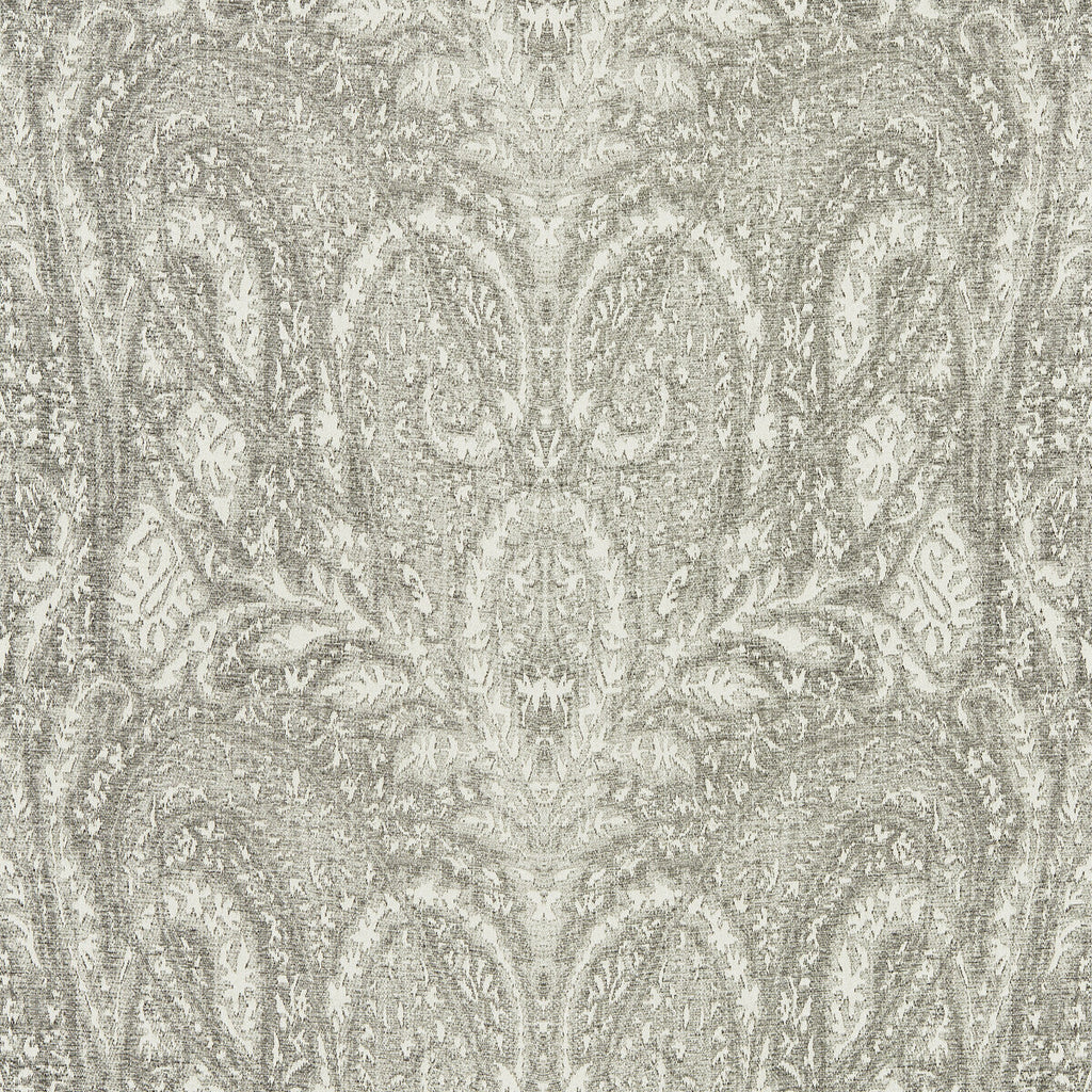 Samples and Purchasing available for Palacio - Dove Wp Grey By Clarke And Clarke | Clarke & Clarke Marianne Wallcovering | Damask Wallcovering Print at Designer Wallcoverings and Fabrics