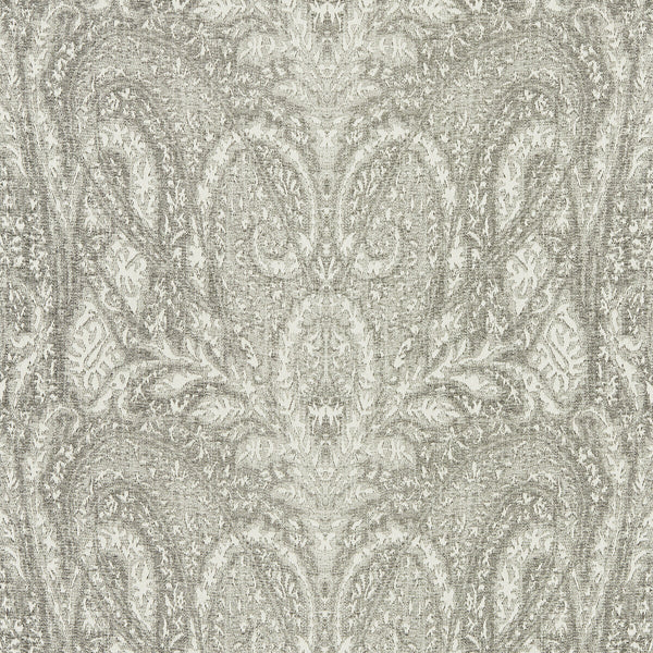 Samples and Purchasing available for Palacio - Dove Wp Grey By Clarke And Clarke | Clarke & Clarke Marianne Wallcovering | Damask Wallcovering Print at Designer Wallcoverings and Fabrics