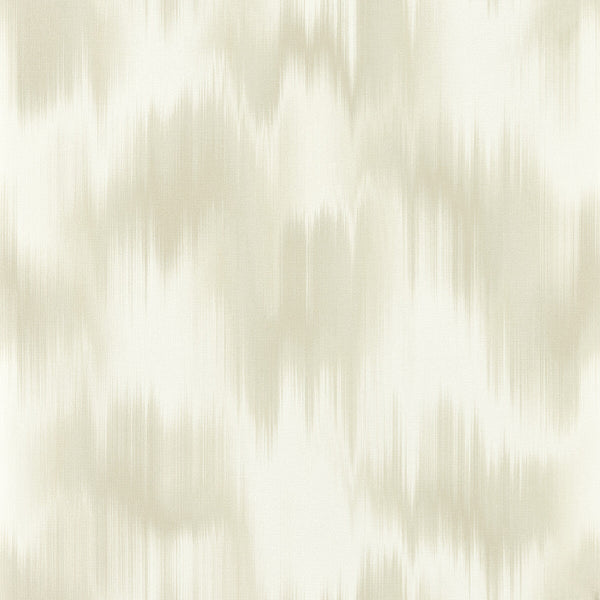 Samples and Purchasing available for Colorante - Linen Wp Neutral By Clarke And Clarke | Clarke & Clarke Lusso Wallcovering |Abstract Ikat/Southwest/Kilims Wallcovering Print at Designer Wallcoverings and Fabrics