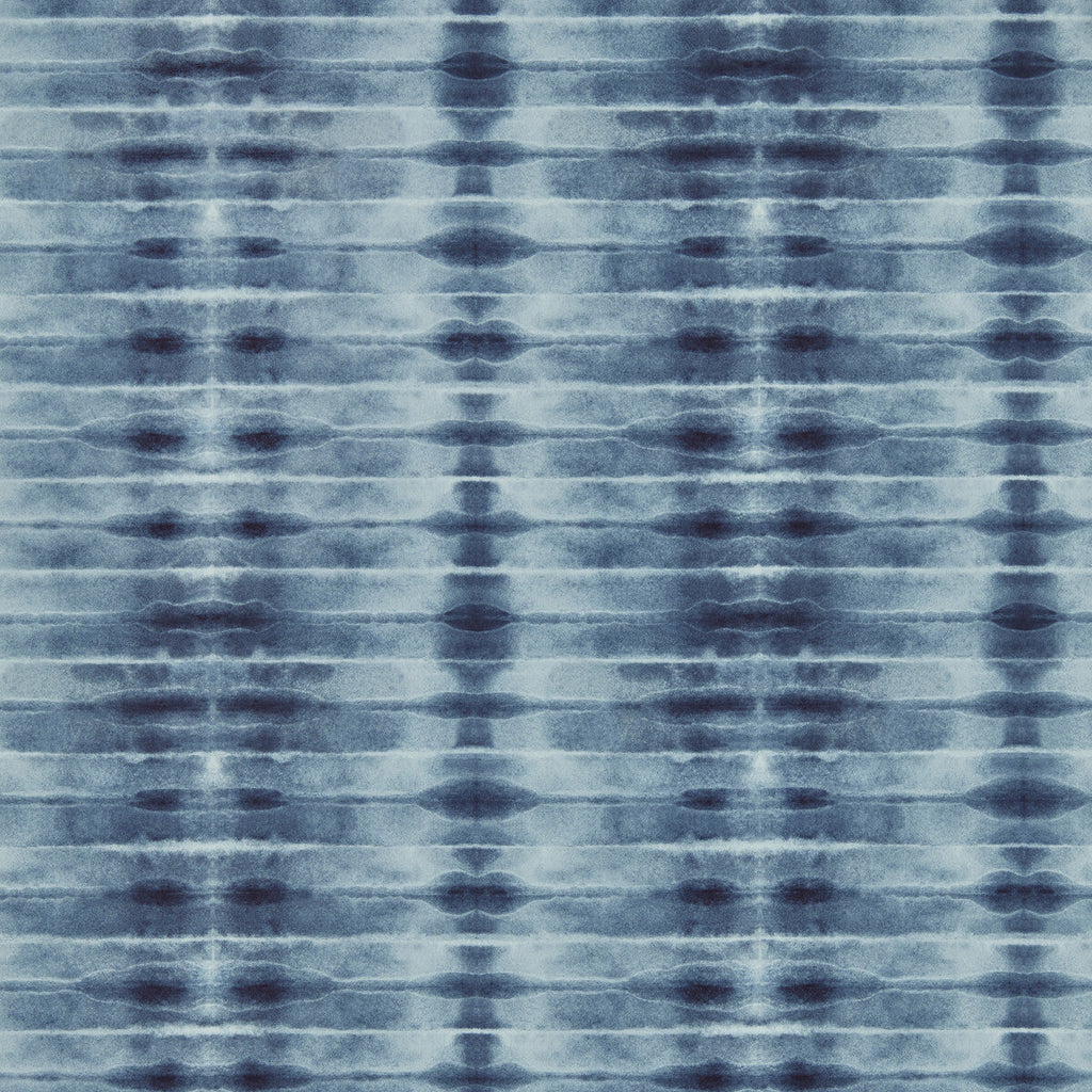 Samples and Purchasing available for Eterea - Midnight Wp Dark Blue By Clarke And Clarke | Clarke & Clarke Lusso Wallcovering |Abstract Stripes Wallcovering Print at Designer Wallcoverings and Fabrics