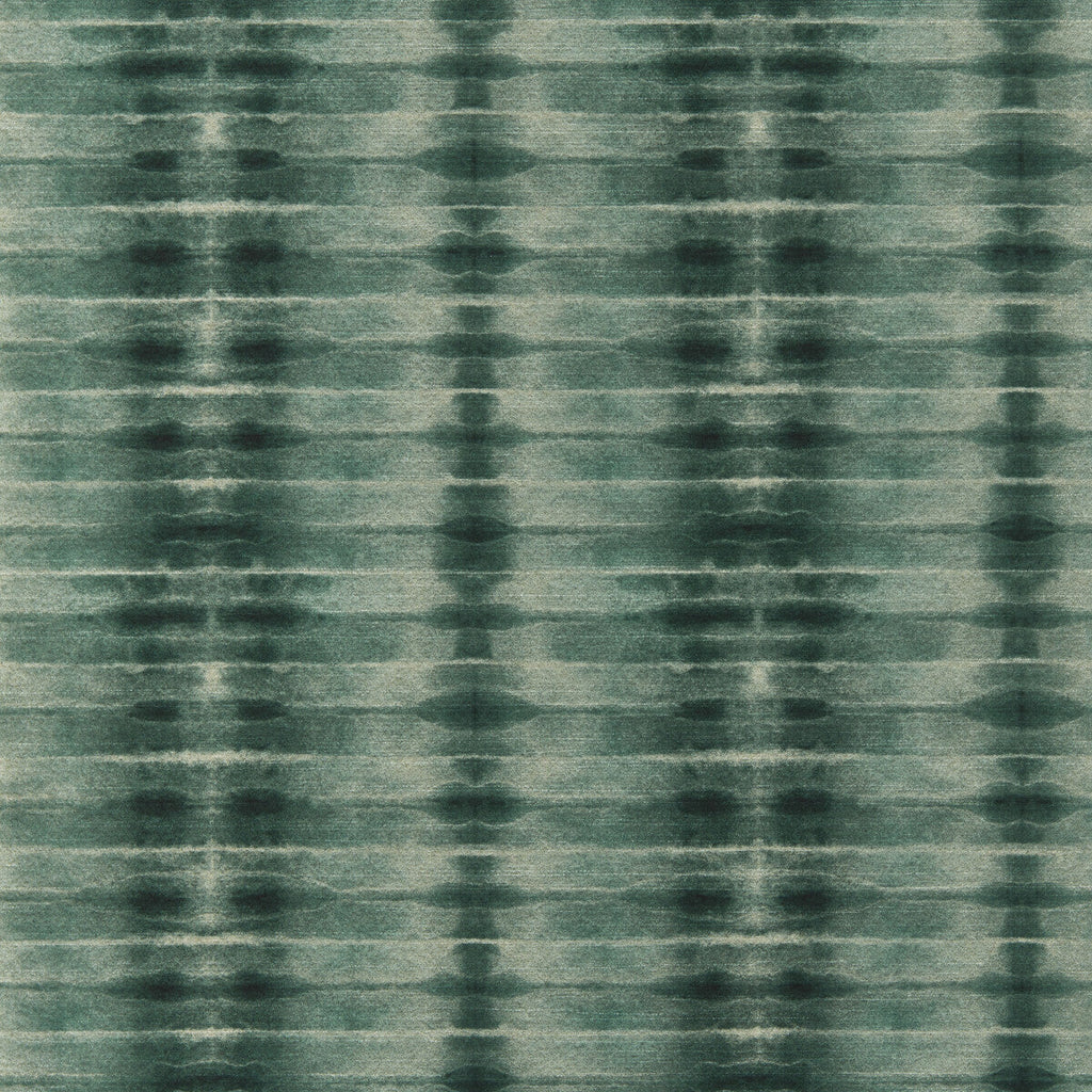 Samples and Purchasing available for Eterea - Teal Wp Teal By Clarke And Clarke | Clarke & Clarke Lusso Wallcovering |Abstract Stripes Wallcovering Print at Designer Wallcoverings and Fabrics