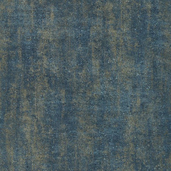 Samples and Purchasing available for Sontuoso - Midnight Wp Dark Blue By Clarke And Clarke | Clarke & Clarke Lusso Wallcovering |Abstract Metallic Wallcovering Print at Designer Wallcoverings and Fabrics