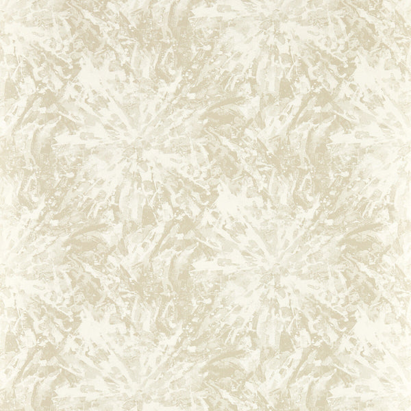 Samples and Purchasing available for Dipinto - Ivory Wp Ivory By Clarke And Clarke | Clarke & Clarke Vivido Wallcovering |Abstract Metallic Wallcovering Print at Designer Wallcoverings and Fabrics