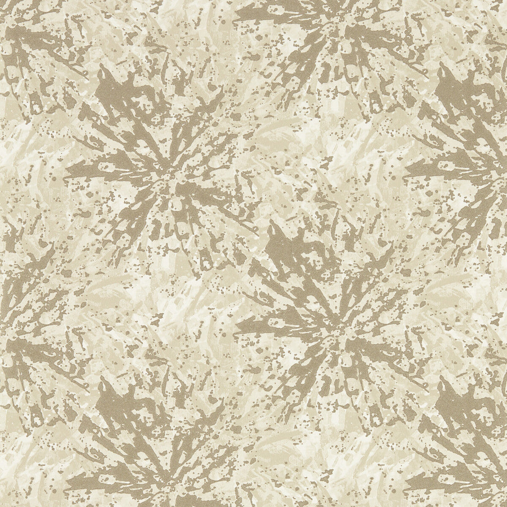 Samples and Purchasing available for Dipinto - Natural Wp Gold By Clarke And Clarke | Clarke & Clarke Vivido Wallcovering |Abstract Metallic Wallcovering Print at Designer Wallcoverings and Fabrics