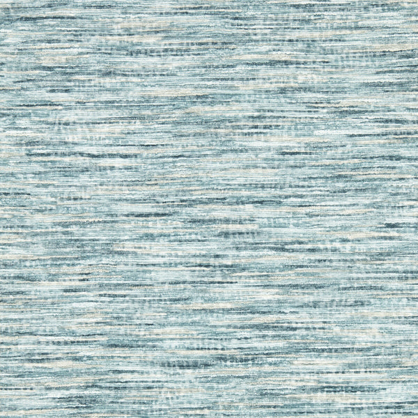 Samples and Purchasing available for Dritto - Midnight Wp Blue By Clarke And Clarke | Clarke & Clarke Vivido Wallcovering |Stripes Texture Wallcovering Print at Designer Wallcoverings and Fabrics