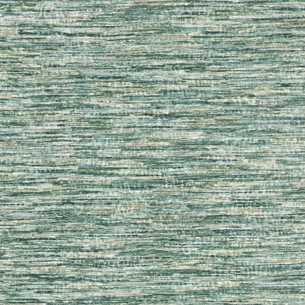 Samples and Purchasing available for Dritto - Teal Wp Teal By Clarke And Clarke | Clarke & Clarke Vivido Wallcovering |Stripes Texture Wallcovering Print at Designer Wallcoverings and Fabrics