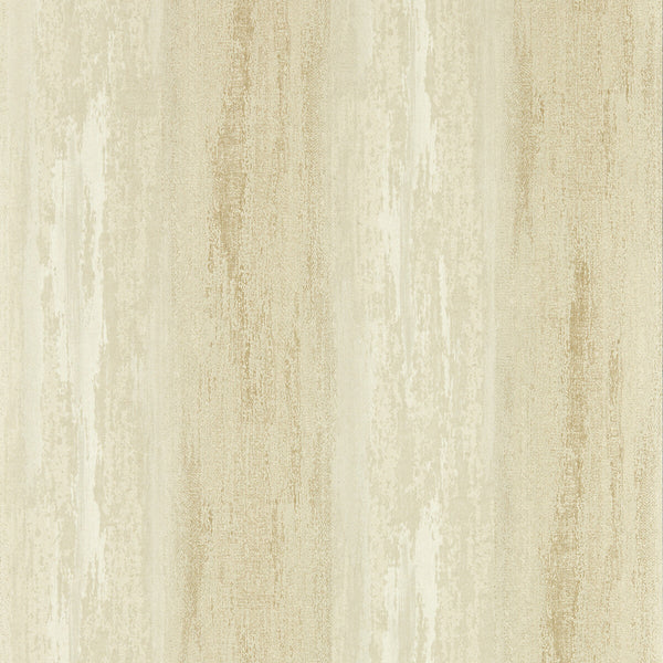 Samples and Purchasing available for Effetto - Sahara Wp Ivory By Clarke And Clarke | Clarke & Clarke Vivido Wallcovering |Abstract Metallic Wallcovering Print at Designer Wallcoverings and Fabrics