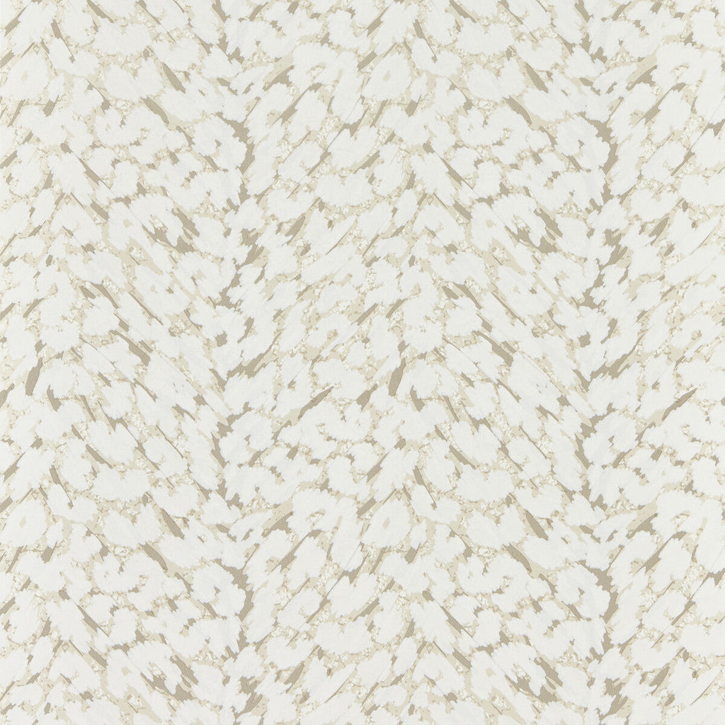 Samples and Purchasing available for Pokot - Linen Wp White By Clarke And Clarke | Clarke & Clarke Breegan Jane Wallcovering |Animal Skins Texture Wallcovering Print at Designer Wallcoverings and Fabrics