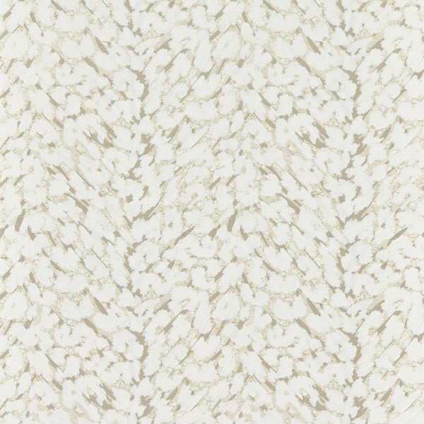 Samples and Purchasing available for Pokot - Linen Wp White By Clarke And Clarke | Clarke & Clarke Breegan Jane Wallcovering |Animal Skins Texture Wallcovering Print at Designer Wallcoverings and Fabrics