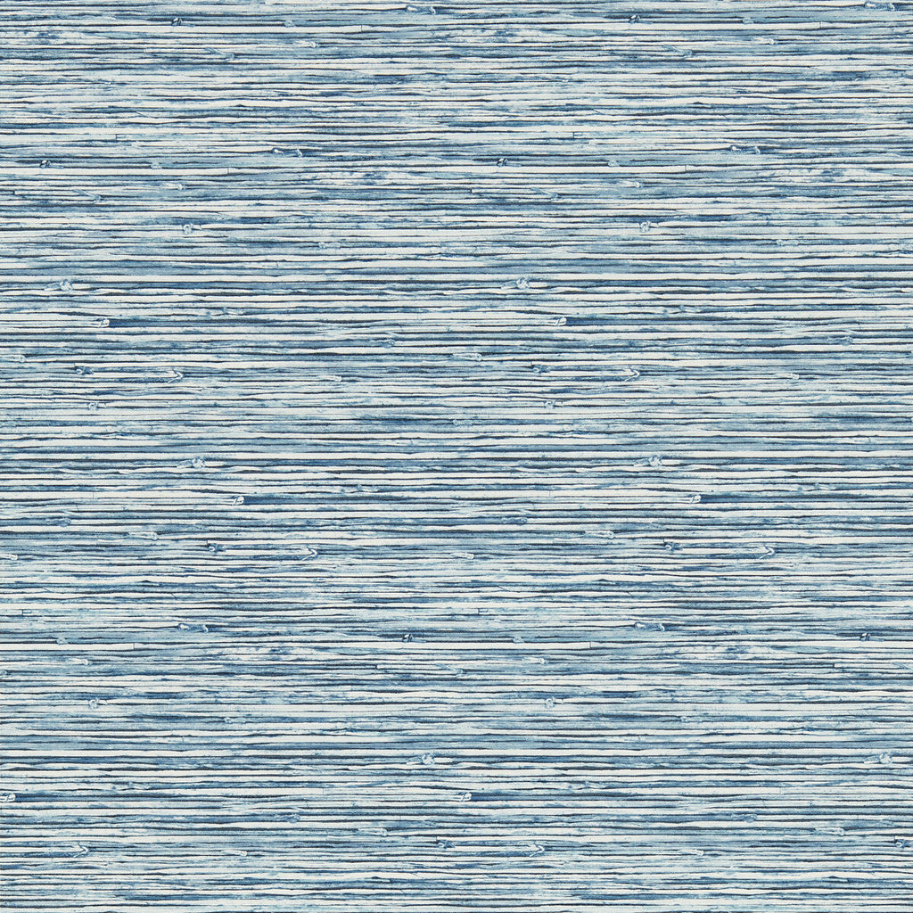 Samples and Purchasing available for Xan - Caribbean Wp Blue By Clarke And Clarke | Clarke & Clarke Breegan Jane Wallcovering |Stripes Texture Wallcovering Print at Designer Wallcoverings and Fabrics