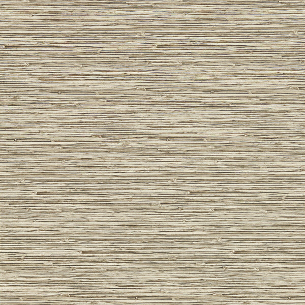 Samples and Purchasing available for Xan - Linen Wp Taupe By Clarke And Clarke | Clarke & Clarke Breegan Jane Wallcovering |Stripes Texture Wallcovering Print at Designer Wallcoverings and Fabrics