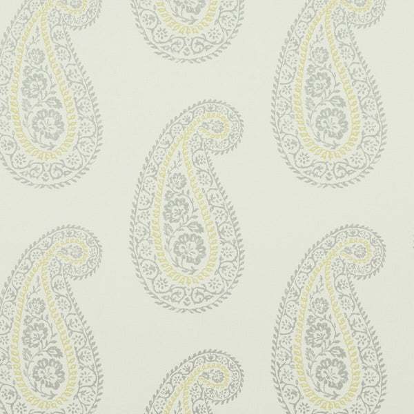 Samples and Purchasing available for Kravet Design - W3273-2  By Kravet Design | Echo Heirloom India |Paisley  Wallcovering  at Designer Wallcoverings and Fabrics