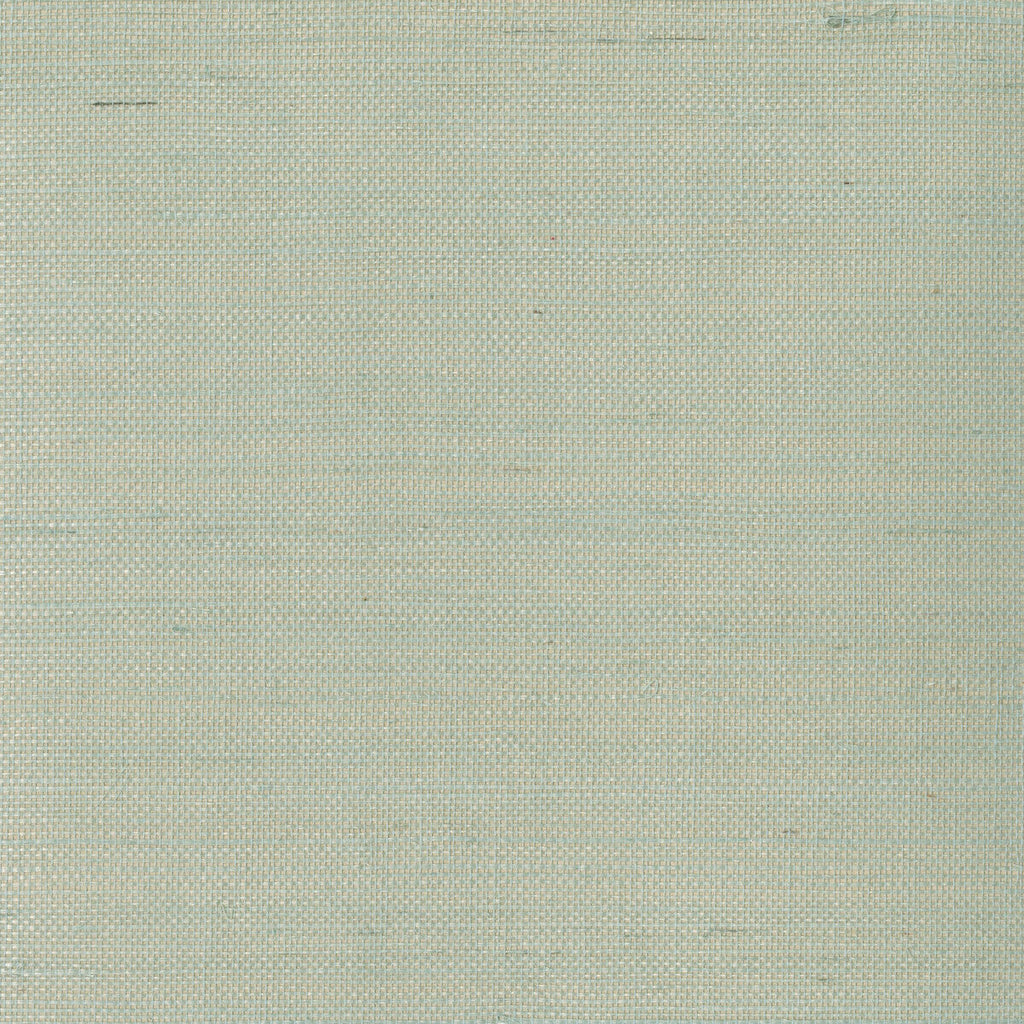 Samples and Purchasing available for Kravet Design - W3287-516 Light Blue By Kravet Design | Grasscloth Iii |Texture  Wallcovering Grasscloth at Designer Wallcoverings and Fabrics