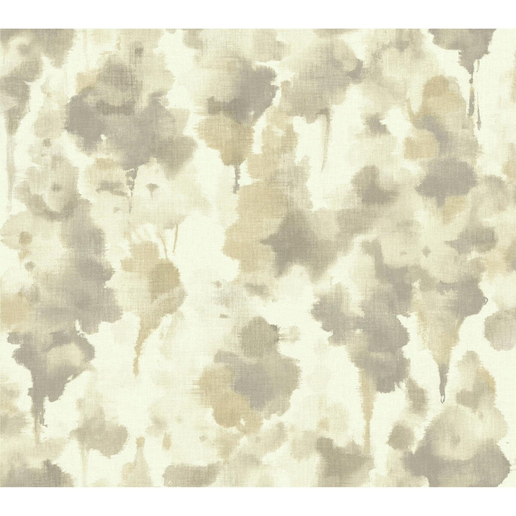 Samples and Purchasing available for Kravet Design - W3357-1611 Light Grey By Kravet Design | Candice Olson Collection | Modern Wallcovering Print at Designer Wallcoverings and Fabrics