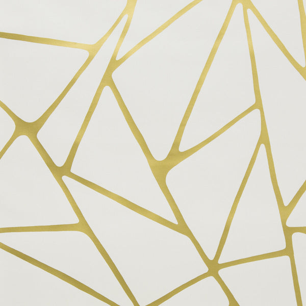 Samples and Purchasing available for La Pointe - Gilt Gold By Kravet Couture | Linherr Hollingsworth Boheme | Modern Wallcovering Print at Designer Wallcoverings and Fabrics