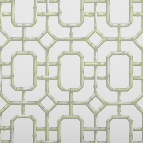 Samples and Purchasing available for Bambu Fret - Celery Celery By Kravet Couture | Jan Showers Glamorous | Modern Wallcovering Print at Designer Wallcoverings and Fabrics