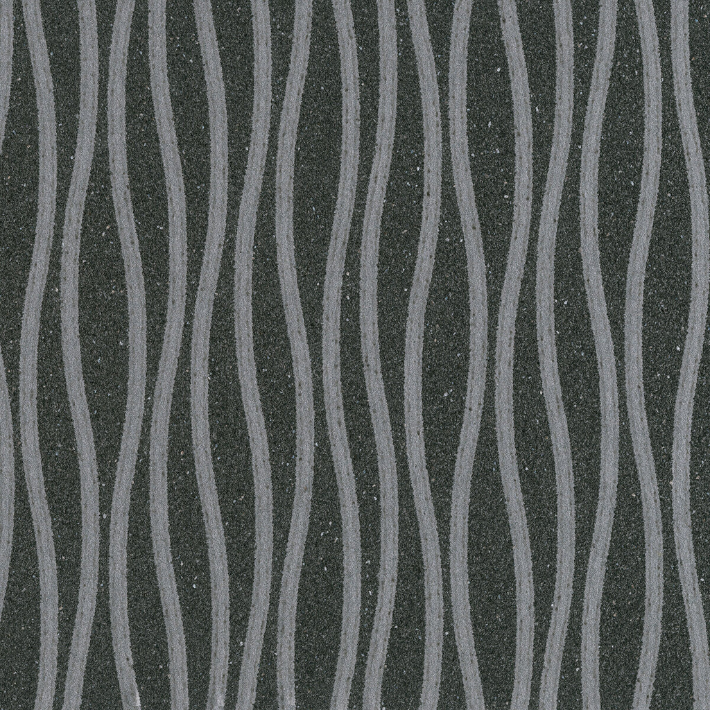 Samples and Purchasing available for Kravet Design - W3416-21 Charcoal By Kravet Design |  |Modern Texture Wallcovering Grasscloth at Designer Wallcoverings and Fabrics