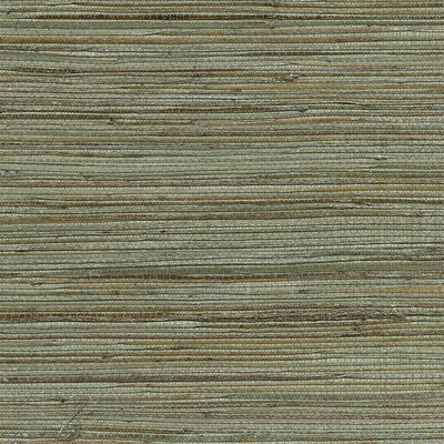 Samples and Purchasing available for Kravet Design - W3438-1611 Silver By Kravet Design |  |Metallic Texture Wallcovering Grasscloth at Designer Wallcoverings and Fabrics