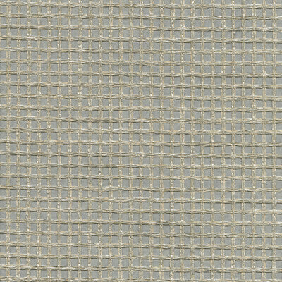 Samples and Purchasing available for Kravet Design - W3450-11 Light Grey By Kravet Design |  |Check/Houndstooth Texture Wallcovering  at Designer Wallcoverings and Fabrics