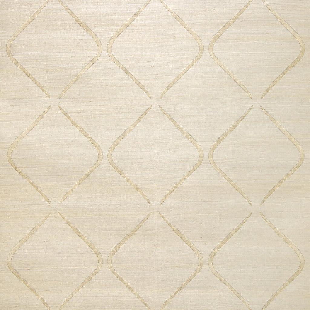 Samples and Purchasing available for Kravet Design - W3493-1 Ivory By Kravet Design | Candice Olson Collection |  Wallcovering Grasscloth at Designer Wallcoverings and Fabrics