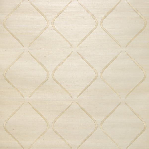 Samples and Purchasing available for Kravet Design - W3493-1 Ivory By Kravet Design | Candice Olson Collection |  Wallcovering Grasscloth at Designer Wallcoverings and Fabrics