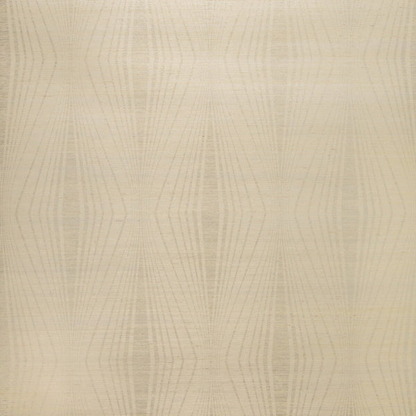 Samples and Purchasing available for Kravet Design - W3496-1611 Ivory By Kravet Design | Candice Olson Collection |Modern Metallic Wallcovering Print at Designer Wallcoverings and Fabrics