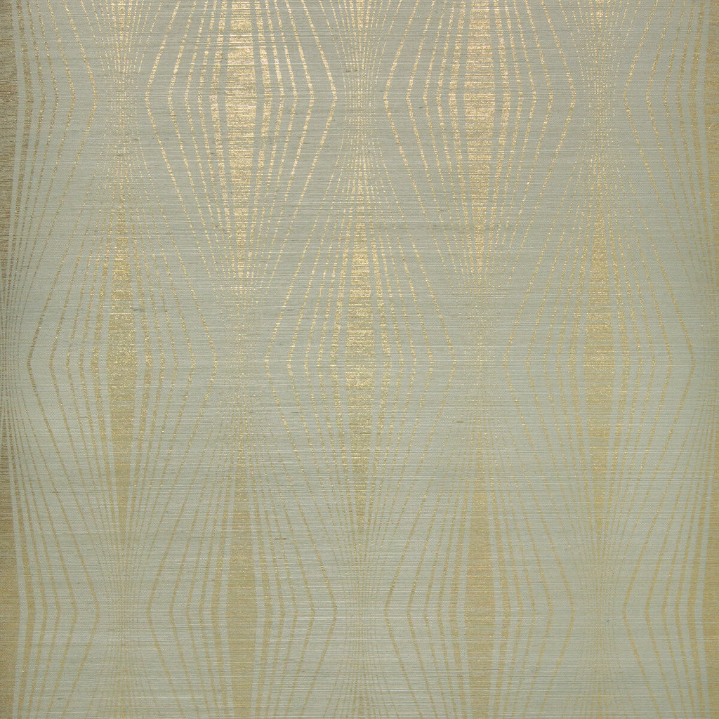 Samples and Purchasing available for Kravet Design - W3496-430 Gold By Kravet Design | Candice Olson Collection |Modern Metallic Wallcovering Print at Designer Wallcoverings and Fabrics